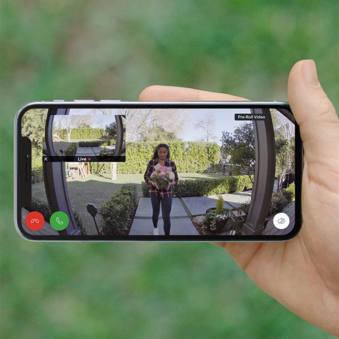 UkkoCam Ring: The Ultimate Rain Guard and Protector for Your Ring Doorbell Camera