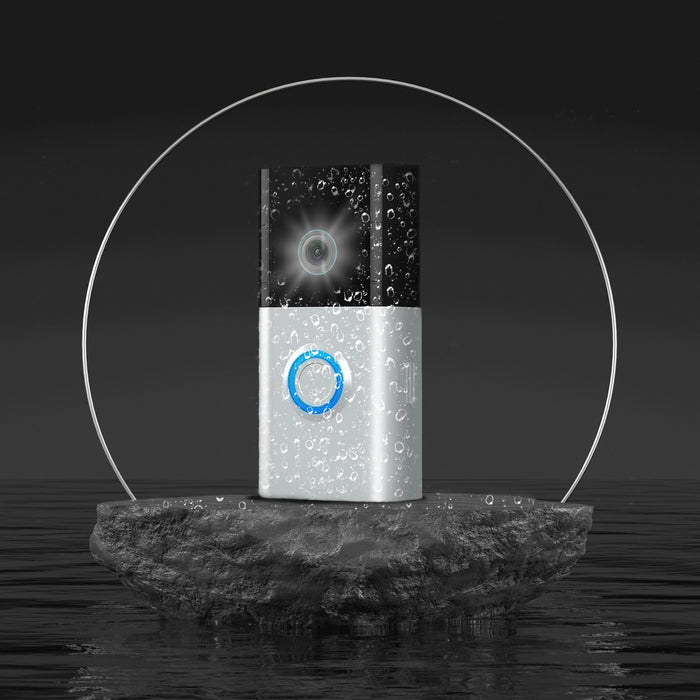 Clear Vision, Clear Mind: How a Ring Doorbell Rain Guard Can Improve Your Home Security